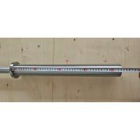 Гриф для пауэрлифтинга 220 см до 900 кг Vertex GN6008-ECO