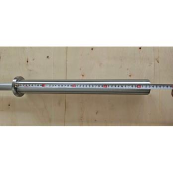 Гриф для пауэрлифтинга 220 см до 900 кг Vertex GN6008-ECO