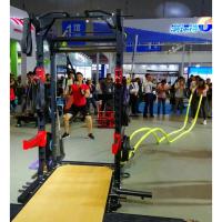 Силовая рама с помостом Gymmaster XH-008