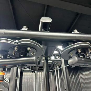 Мультистанция 4-х позиционная Gymmaster HF-L1091