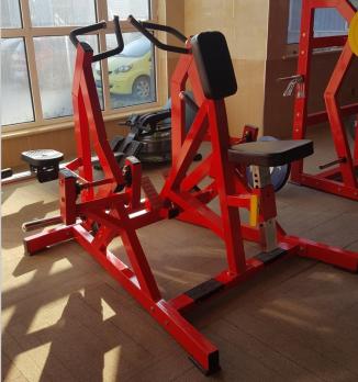 Нижняя тяга с упором в грудь независимая Insight Fitness TM06