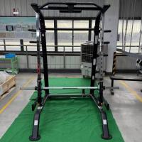 Машина Смита / Стойка для приседаний Gymmaster TF6001