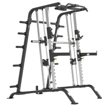Машина Смита / Стойка для приседаний Gymmaster TF6001