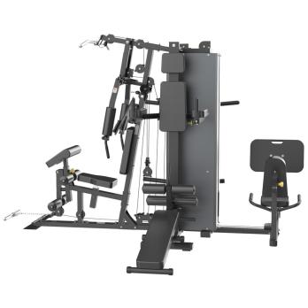 Мультистанция 4-х позиционная Gymmaster HG5004