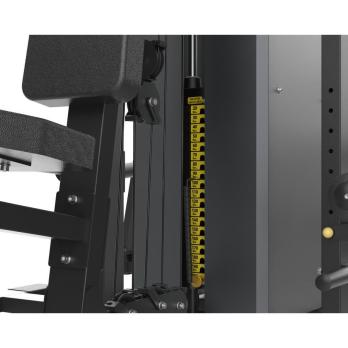 Мультистанция 4-х позиционная Gymmaster HG5004