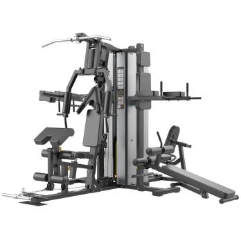Мультистанция 4-х позиционная Gymmaster HG5004