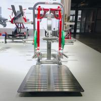 Становая тяга шраги Gymmaster MP-8140