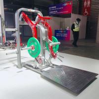 Становая тяга шраги Gymmaster MP-8140