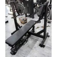 Жим лежа Gymmaster MP-8152