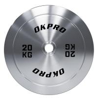 Диск хромированный стальной OKPRO OK2002E 2,5 кг