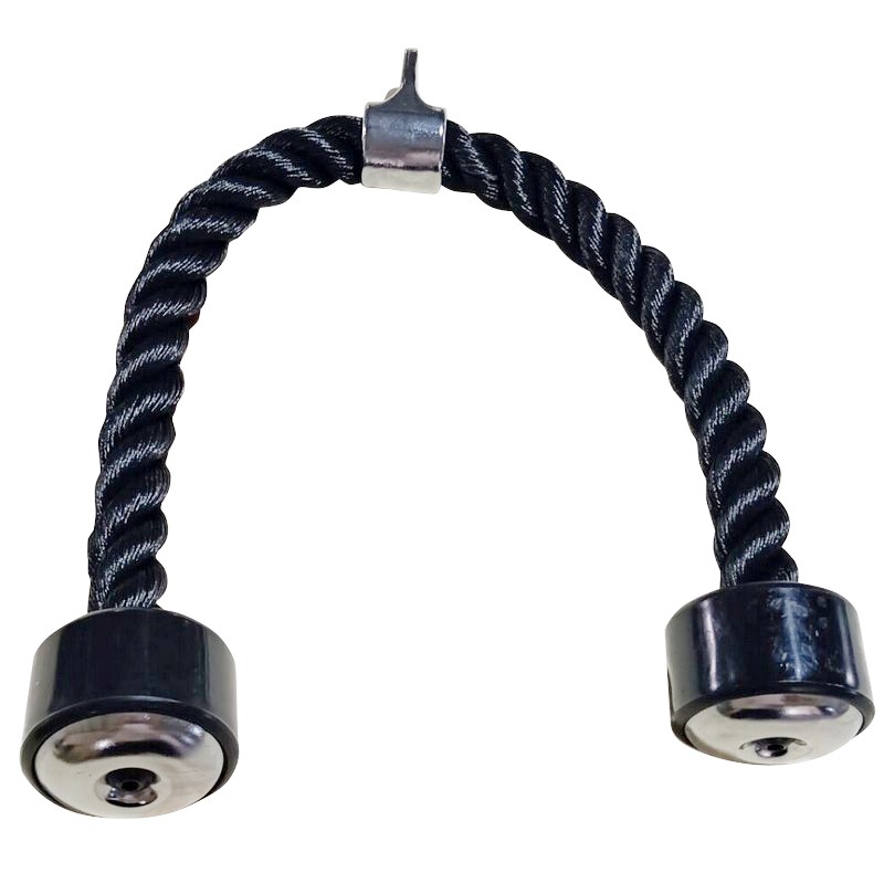 Двойная канатная рукоять OKPRO OK6008