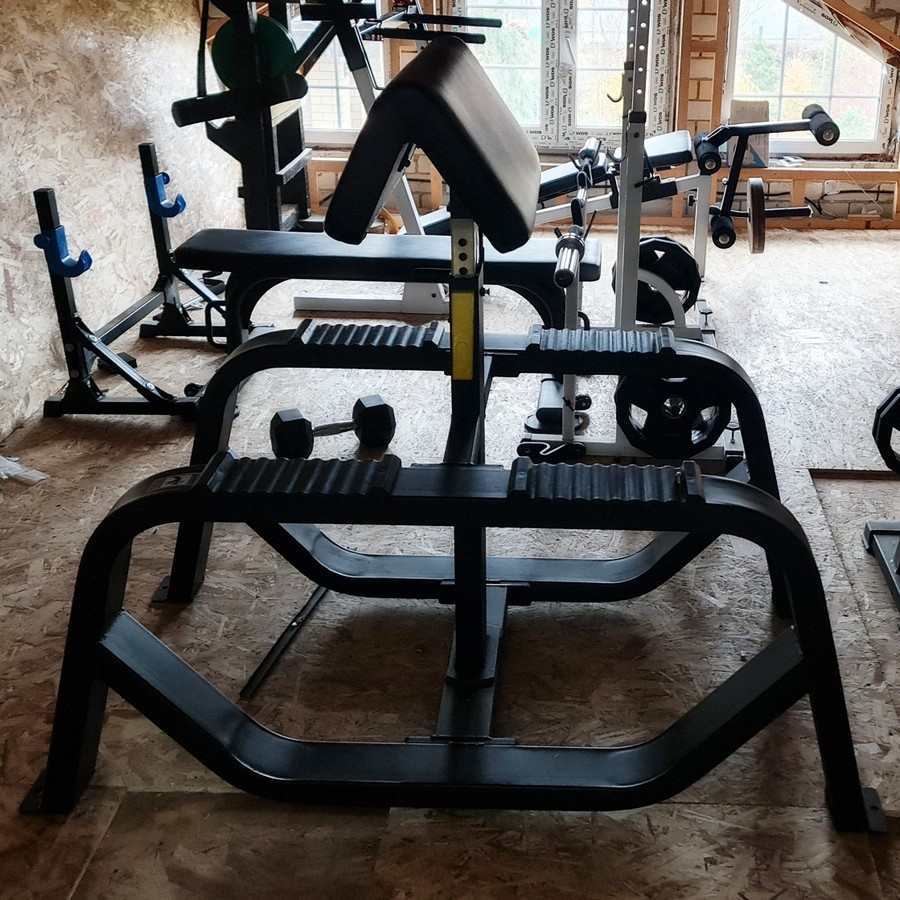 Скамья скотта Gymmaster SSB-21