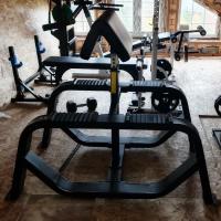 Скамья скотта Gymmaster SSB-21