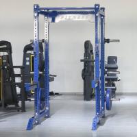 Силовая полурама Gymmaster EKSQ7024
