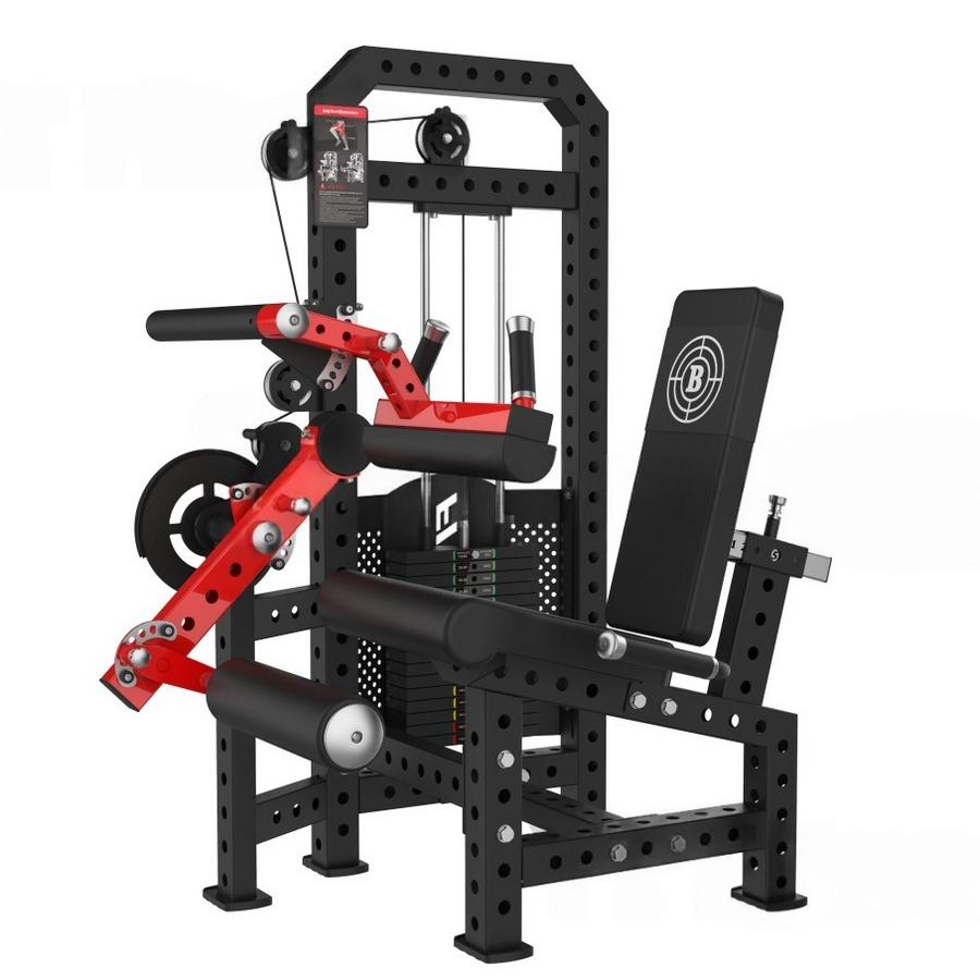 Сгибание/разгибание ног Gymmaster EK112