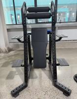 Тренажер для пресса вертикальный Gymmaster EK147