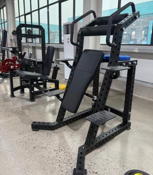 Тренажер для пресса вертикальный Gymmaster EK147