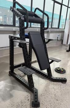 Тренажер для пресса вертикальный Gymmaster EK147