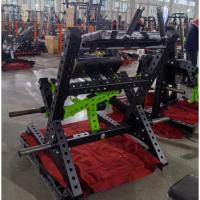 Сгибание ног стоя Gymmaster EK169