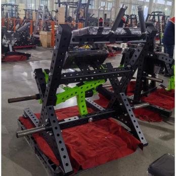 Сгибание ног стоя Gymmaster EK169