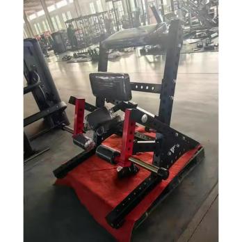 Сгибание ног стоя Gymmaster EK169