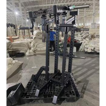 Жим от плеч стоя Gymmaster EK173
