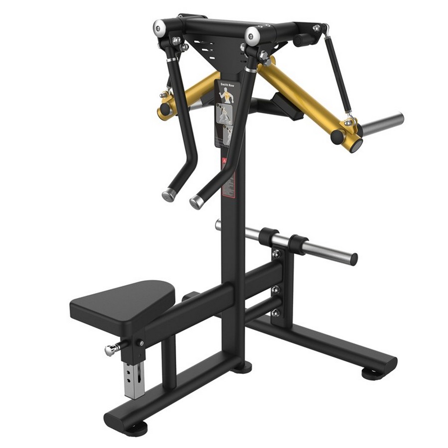 Дельт-машина сидя и стоя Gymmaster EK505