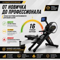 Гребной тренажер Insight Fitness F600