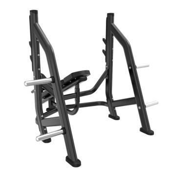 Скамья для жима олимпийская 45 градусов Insight Fitness BH47