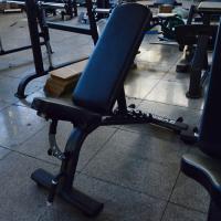 Скамья универсальная Gymmaster HS023
