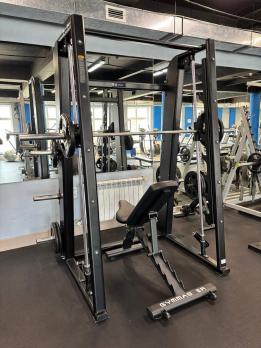 Скамья универсальная Gymmaster HS023