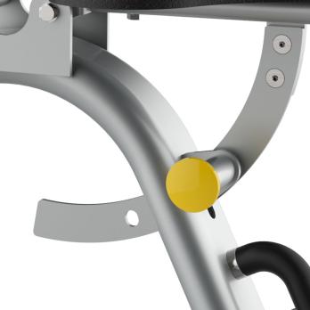 Скамья универсальная Gymmaster HS023