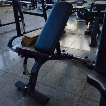 Скамья универсальная Gymmaster HS023