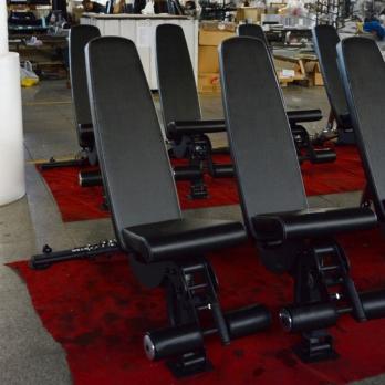 Скамья универсальная Gymmaster KA067