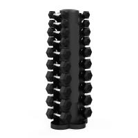 Стойка для гантелей Gymmaster HS020E