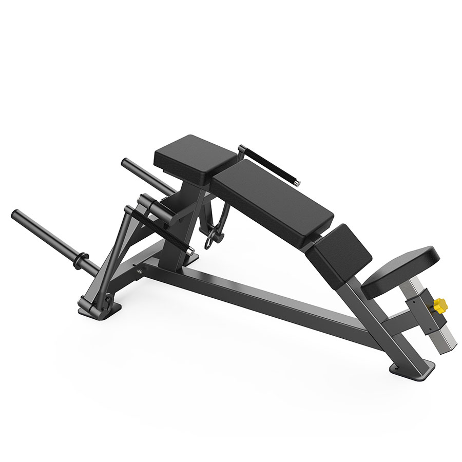 Бабочка под наклоном Gymmaster KA062