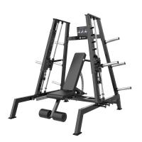 Машина Смита со скамьей раздельная Insight Fitness DZ83