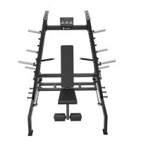 Машина Смита со скамьей раздельная Insight Fitness DZ83