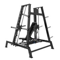Машина Смита со скамьей раздельная Insight Fitness DZ83