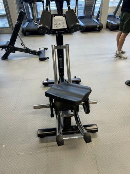 Скамья для пресса Insight Fitness JF