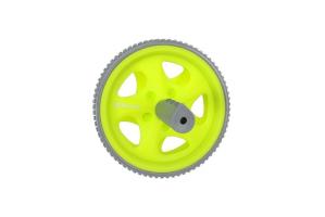 Колесо гимнастическое двойное MD Buddy MD1402
