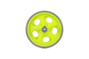 Колесо гимнастическое двойное MD Buddy MD1402