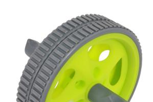 Колесо гимнастическое двойное MD Buddy MD1402