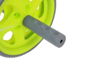 Колесо гимнастическое двойное MD Buddy MD1402
