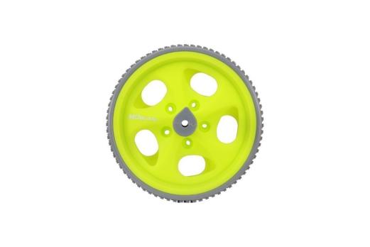 Колесо гимнастическое двойное MD Buddy MD1402