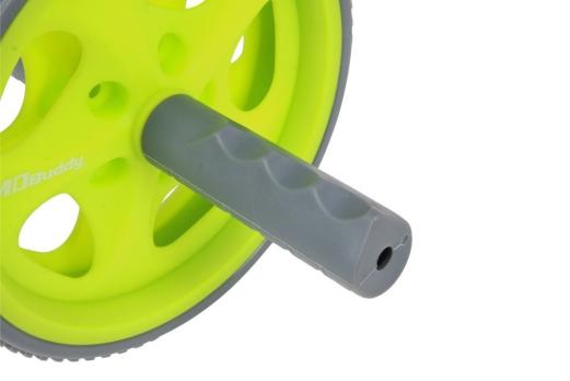 Колесо гимнастическое двойное MD Buddy MD1402