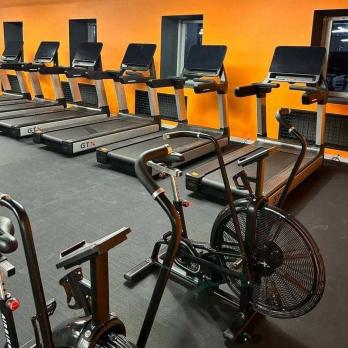 Аэробайк Insight Fitness XF50
