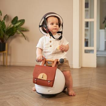 Толокар UNIX Kids Peanut / Арахис серый