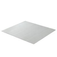 Игровой коврик складной UNIX Kids Circles / Круги 120x150 см серый