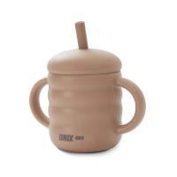 Набор посуды для кормления UNIX Kids Сlassic / Классик 7 предметов, бежевый